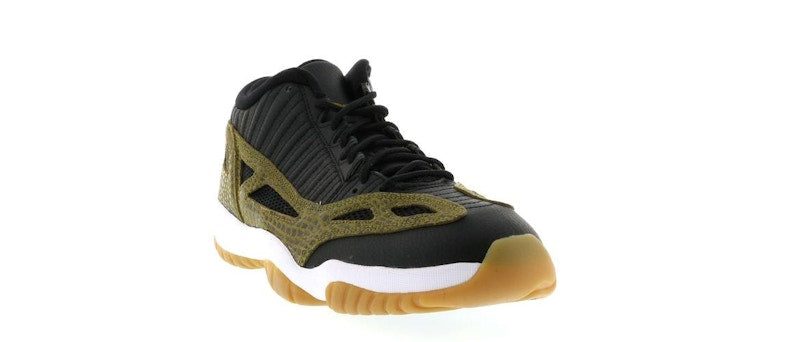 Jordan 11 Retro Low IE Militia Green (2015)