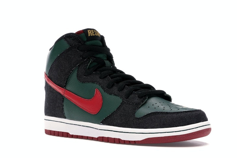 Nike SB Dunk High RESN (2009)