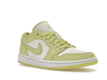 Jordan 1 Low Limelight (Women's)