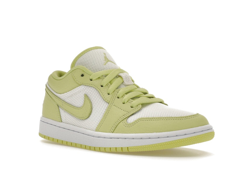 Jordan 1 Low Limelight (Women's)