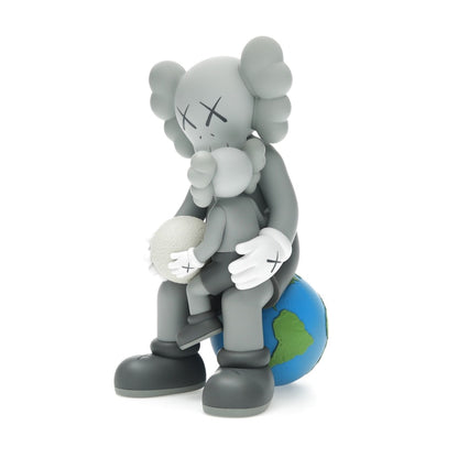 KAWS Holiday Thailand Vinyl Figure Grey
