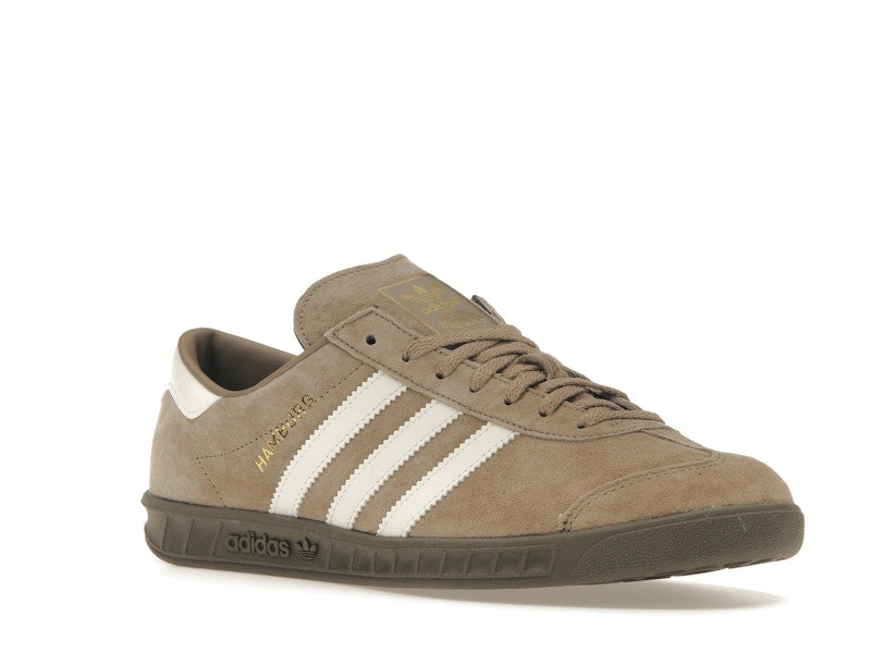 adidas Hamburg Chalky Brown