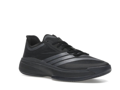 adidas Adizero Select 3.0 Black Iron Metallic