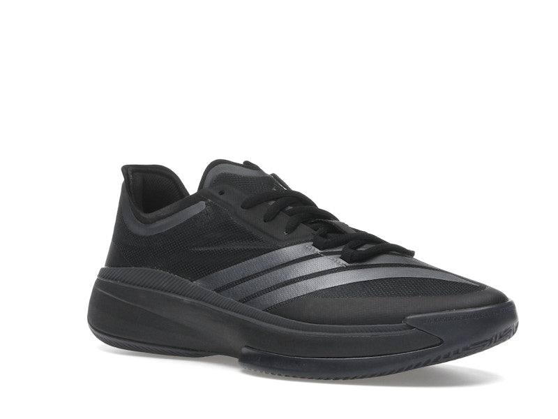 adidas Adizero Select 3.0 Black Iron Metallic