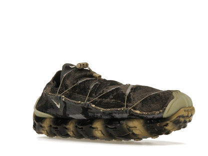 Nike ISPA Mindbody Olive Grey
