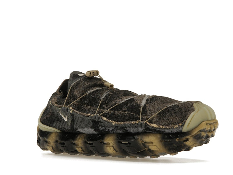 Nike ISPA Mindbody Olive Grey