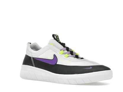 Nike SB Nyjah Free 2 Black Wild Berry