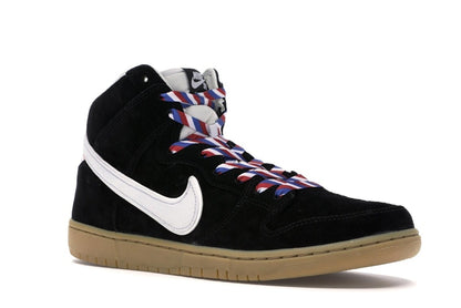 Nike SB Dunk High Barbershop