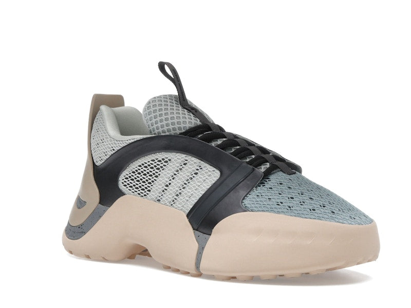 adidas Dingyun Zhang Kouza Ash Silver Green Earth