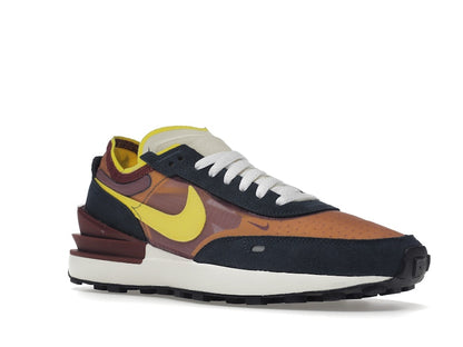 Nike Waffle One SE Dark Beetroot
