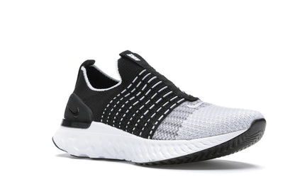 Nike React Phantom Run Flyknit 2 Black