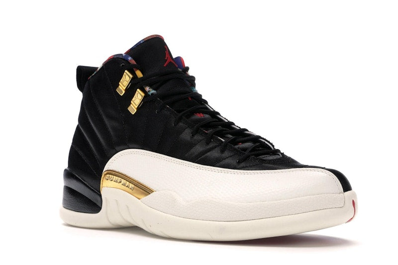 Jordan 12 Retro Chinese New Year (2019)