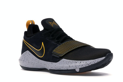 Nike PG 1 Black University Gold