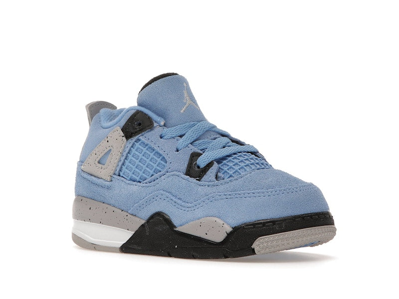 Jordan 4 Retro University Blue (TD)