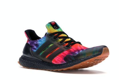 adidas Ultra Boost Nice Kicks Woodstock Black