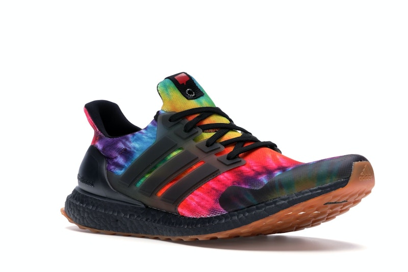 adidas Ultra Boost Nice Kicks Woodstock Black