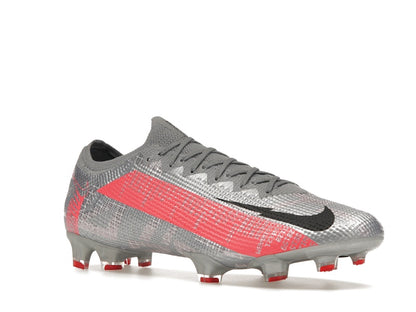 Nike Mercurial Vapor 13 Elite FG Metallic Grey Crimson
