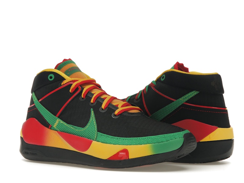 Nike KD 13 Rasta