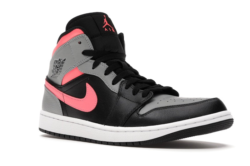 Jordan 1 Mid Pink Shadow