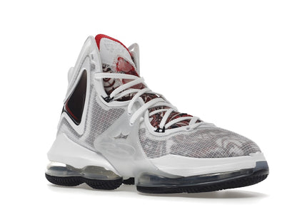 Nike LeBron 19 Sketch