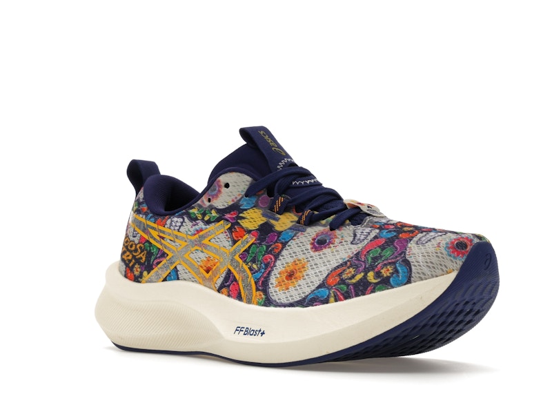 ASICS Noosa Tri 16 Limited Edition Dive Blue Saffron (Women's)