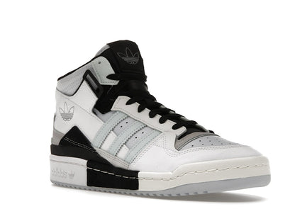 adidas Forum Mid White Halo Mint