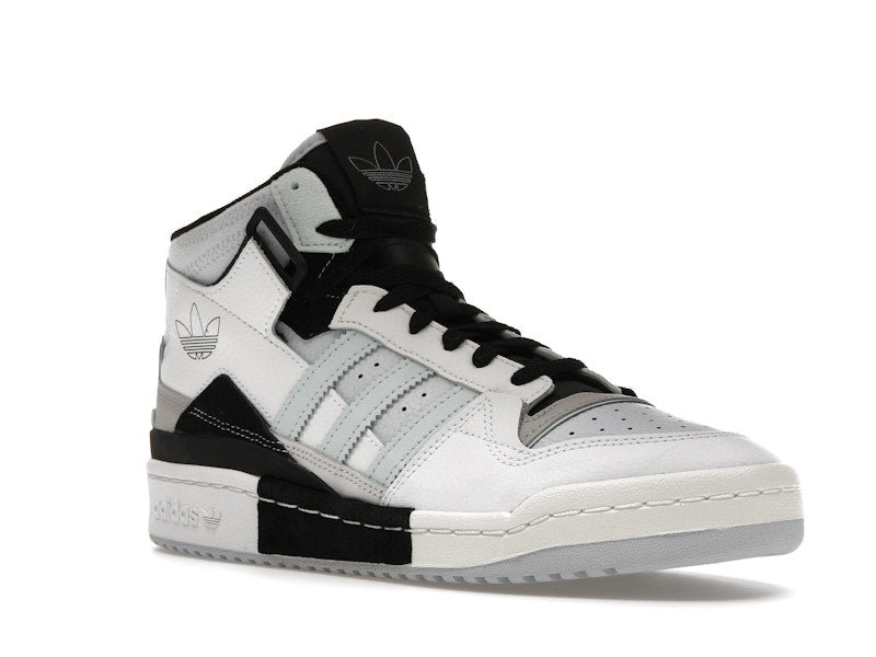 adidas Forum Mid White Halo Mint