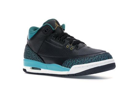 Jordan 3 Retro Rio Teal (GS)