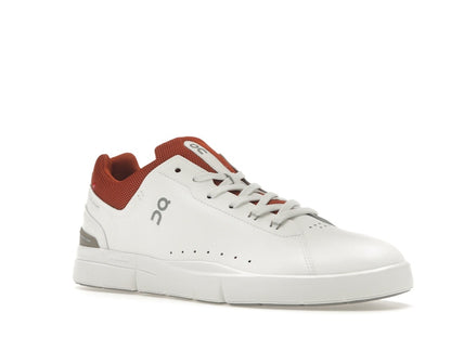On The Roger Advantage White Rust