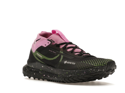 Nike React Pegasus Trail 4 Gore-Tex Black Light Magenta (Women's)