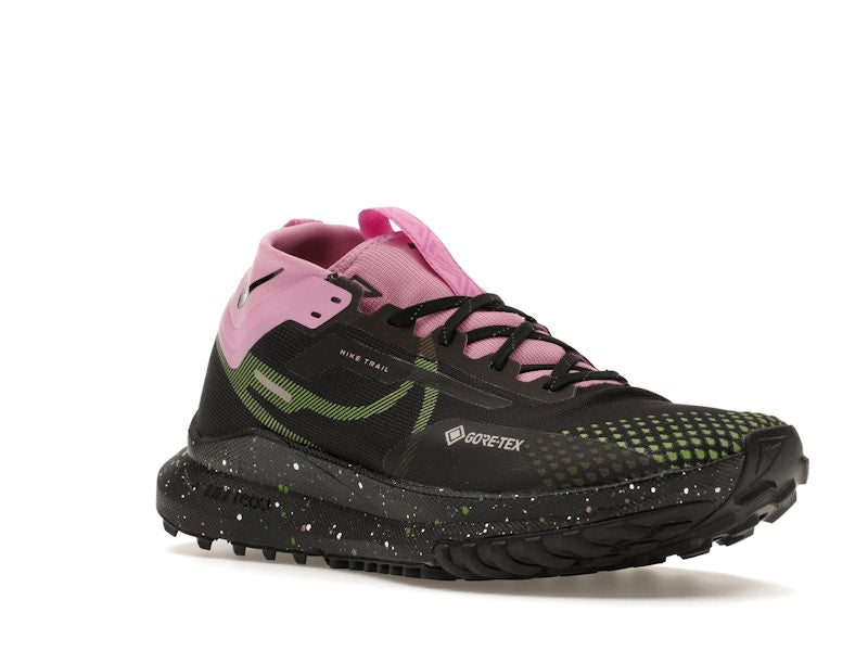 Nike React Pegasus Trail 4 Gore-Tex Black Light Magenta (Women's)