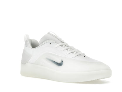 Nike SB Zoom Nyjah 4 White Black