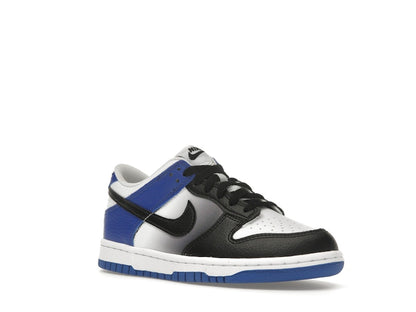 Nike Dunk Low Game Royal White Black (GS)