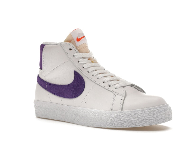 Nike SB Blazer Mid Court Purple