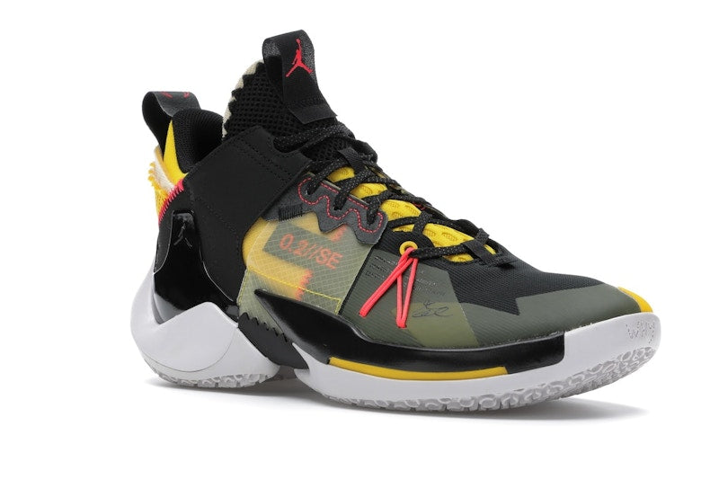Jordan Why Not Zer0.2 SE Birthday Scorpio