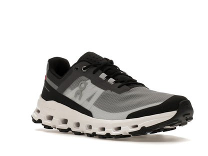On Running Cloudvista Black White (Women's)