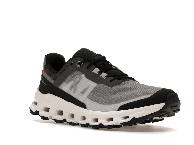 On Running Cloudvista Black White (Women's)