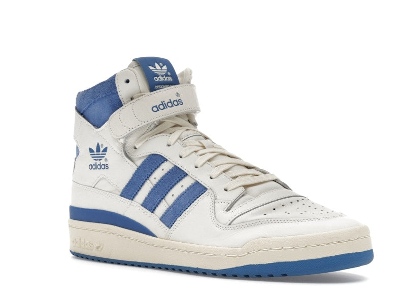 adidas Forum 84 High Cloud White Trace Royal Cream White