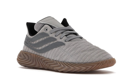 adidas Sobakov Grey Suede
