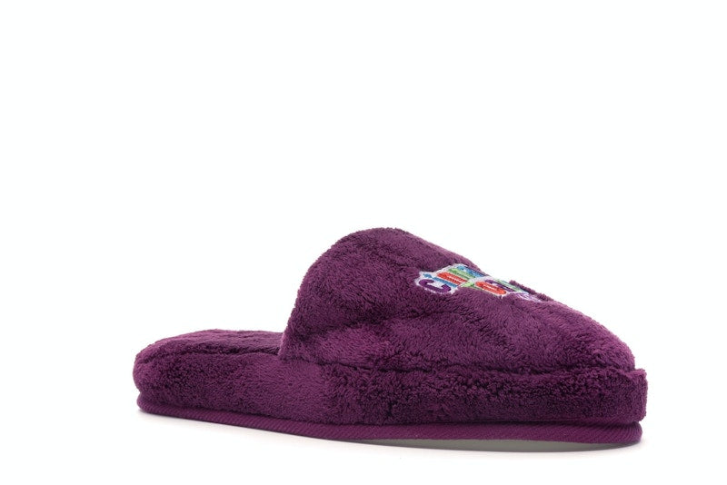 Kith Treats x Cinnamon Toast Crunch Slippers Purple