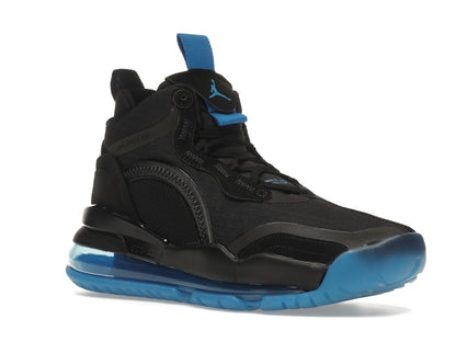 Jordan Aerospace 720 Black Blue Fury