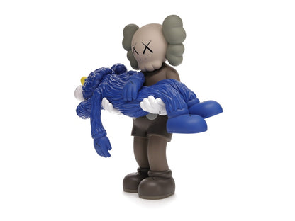 KAWS Gone Figure Brown
