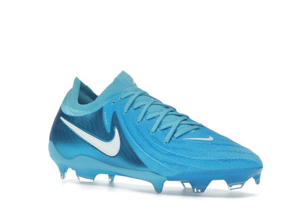 Nike Phantom GX 2 Pro FG Blue Fury White