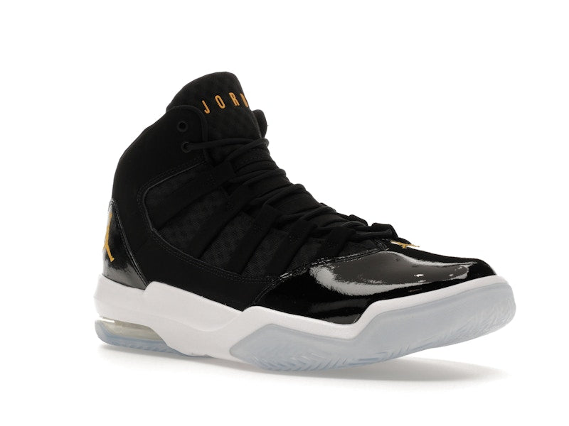 Jordan Max Aura Black Gold