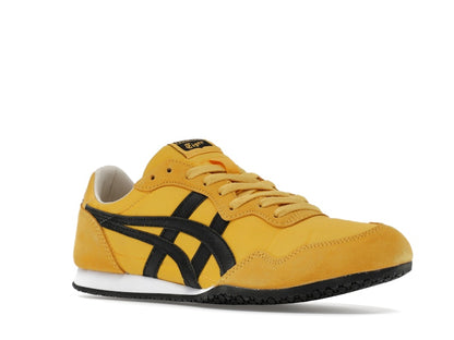 Onitsuka Tiger Serrano Yellow Black