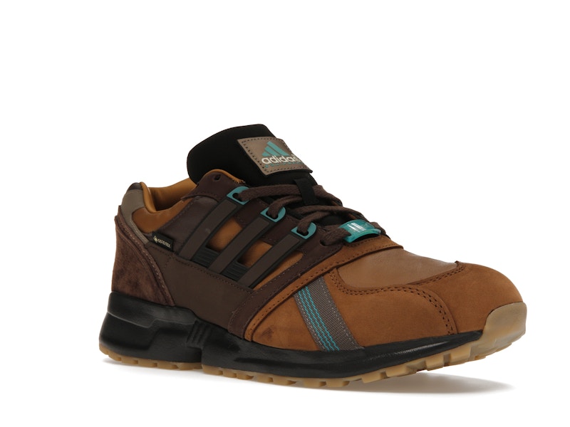 adidas EQT CSG 91 Gore-Tex Brown Black