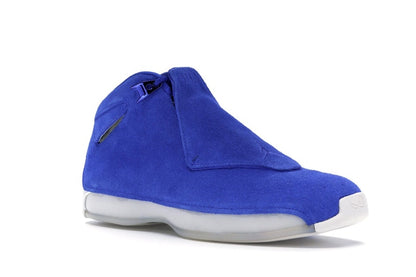 Jordan 18 Retro Racer Blue