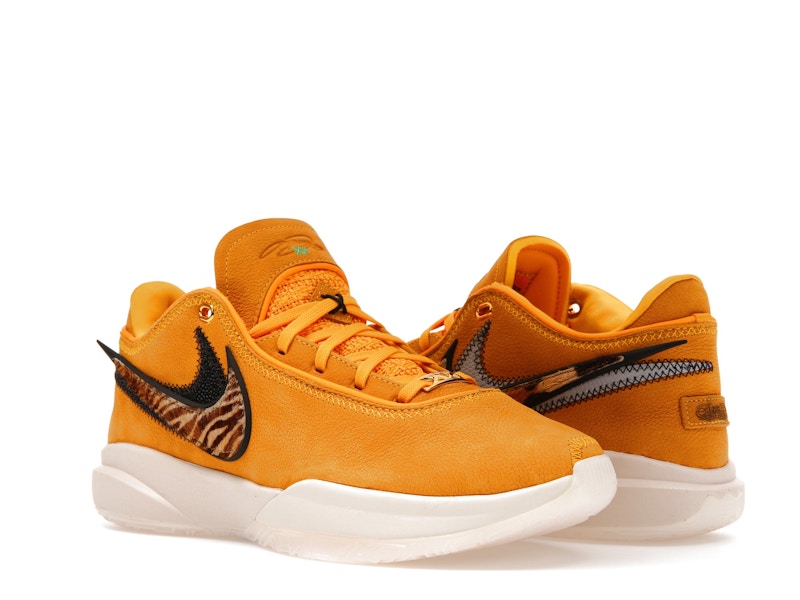 Nike LeBron 20 UNKNWN Art Basel South Beast