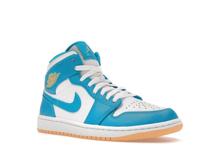 Jordan 1 Mid Aquatone