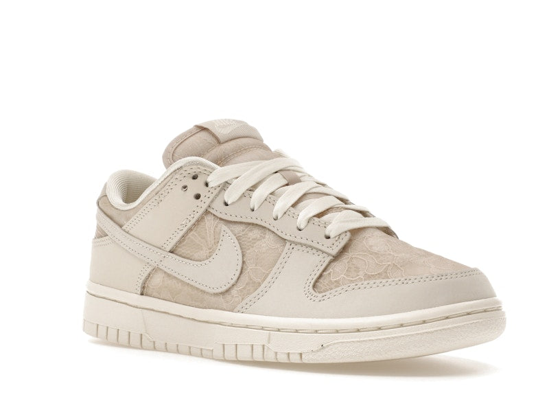 Nike Dunk Low Lace Soft Pearl (Women's)